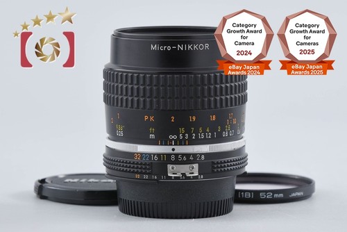 Nikon micro nikkor 55mm - micro,