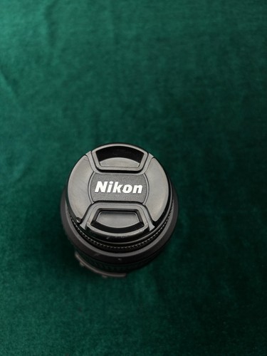 Nikon nikkor 18 - af-s, dx