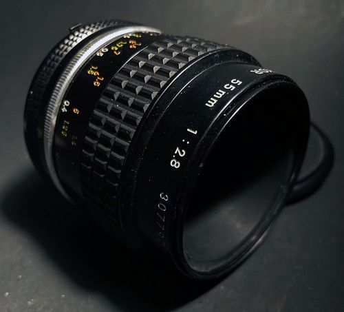 Obiettivo nikon micro - micro, nikkor