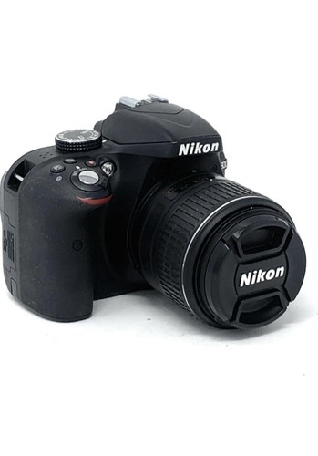 Nikon d3300 fotocamera - nikon,