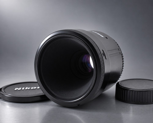 Nikon micro nikkor - nikon, 55mm