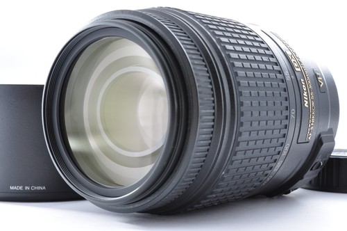 Nikon nikkor 55 300mm - af-s, 55-300mm