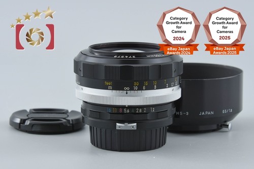 Nikon nikkor obiettivo - nikkor-s.c,