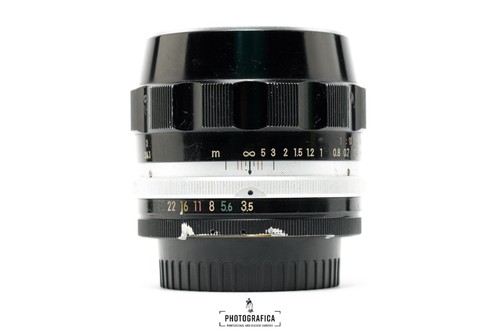 Nikon micro nikkor auto - nikon, 55