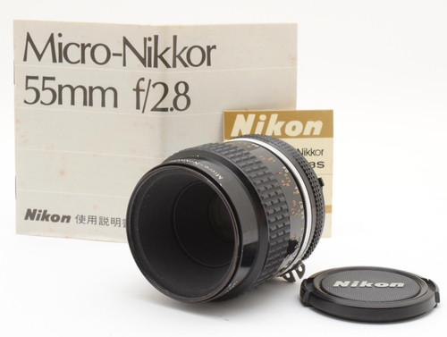 Obiettivo nikon ais micro - nikon, ai-s