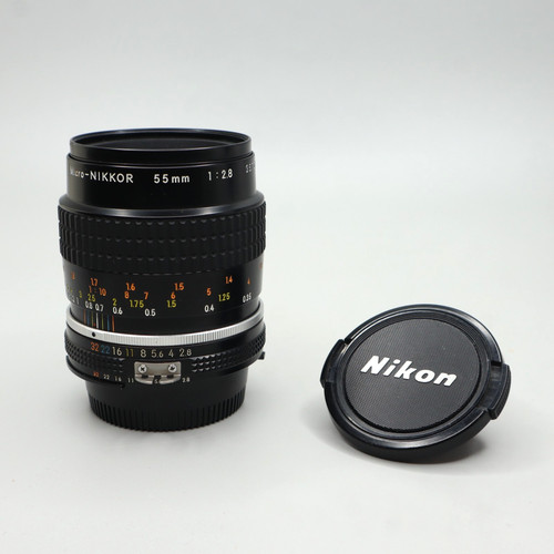 Nikon micro nikkor ais - micro-nikkor,
