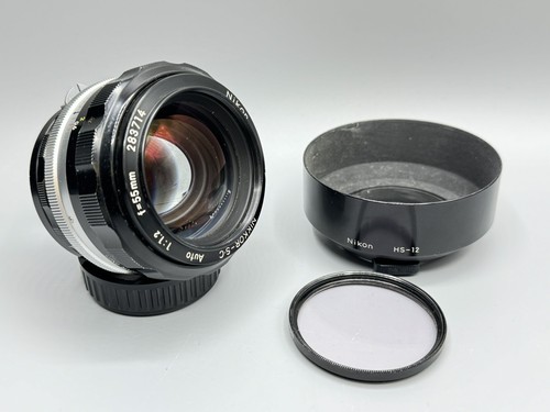 Nikon nikkor obiettivo - nikon,