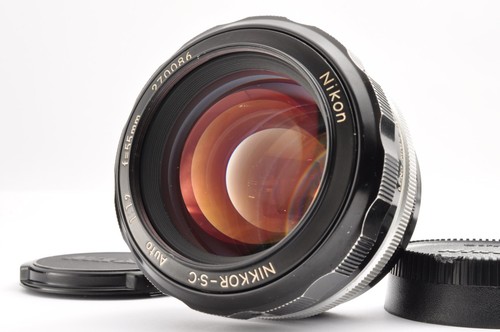 Nikon nikkor auto 55mm - auto,