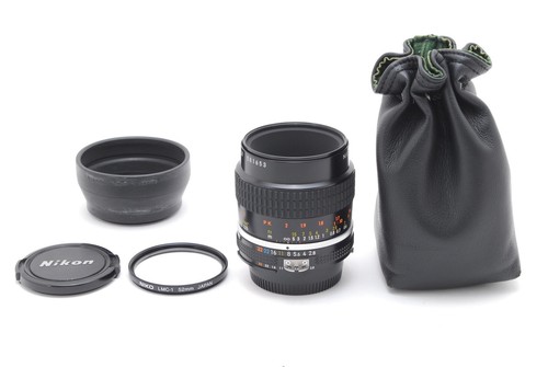Come nuovo nikon - come, ai-s
