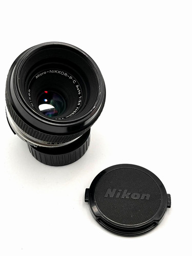 Nikon micro nikkor p - -, nikkor-p•c