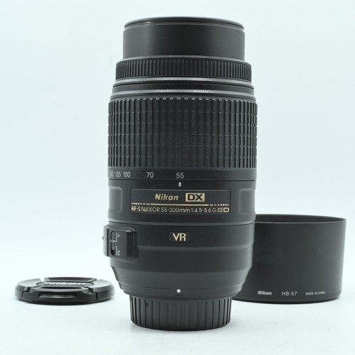 Nikon nikkor 300 mm - af-s, 55-300