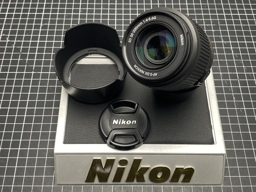 Nikon nikkor 55 200mm - af-s, 55-200mm