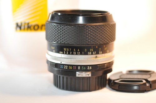 Nikon micro nikkor - micro, mm