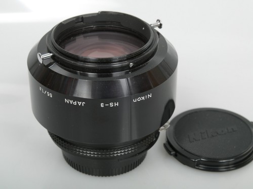 Nikon nikkor 2 ai - 55,
