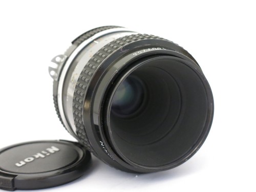 Nikon micro nikkor 55mm 5 - mf,