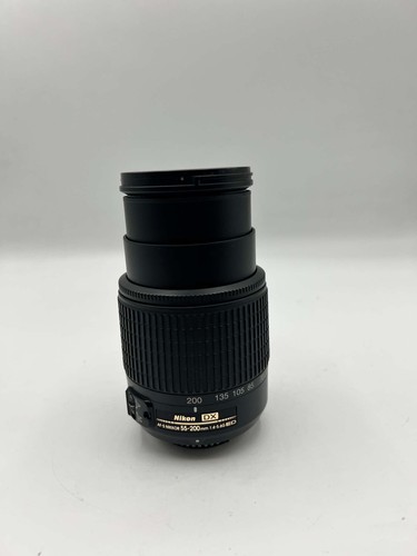 Nikon nikkor 55 200 mm - af-s, dx