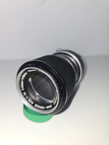 Nikon nikkor 55mm 5 - nikkor, f/3.5