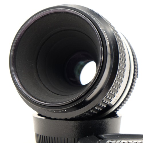 Testato nikon micro - 【testato!】,