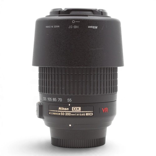 Nikon obiettivo zoom s - obiettivo, af-s