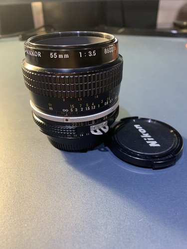 New nikon micro nikkor - [as, micro-nikkor