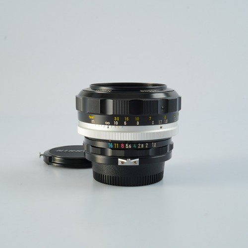 Excellent objectif nikon non - excellent,