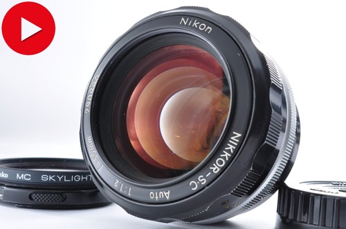Duty paid nikon - duty,