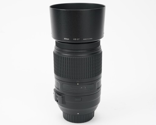 Nikon nikkor 300 - nikkor, 55-300
