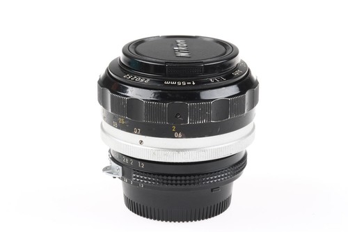 Nikon 2 nikkor - mf,