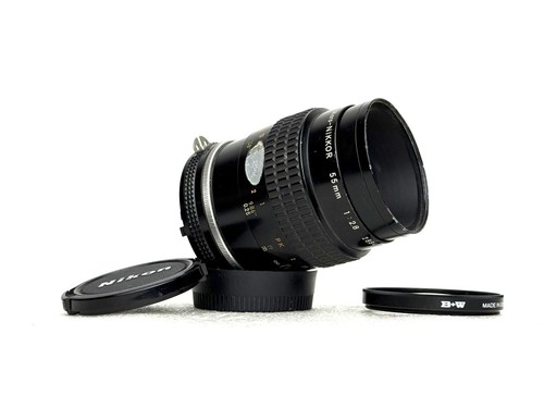 Nikon micro nikkor 55 - nikon, micro-nikkor