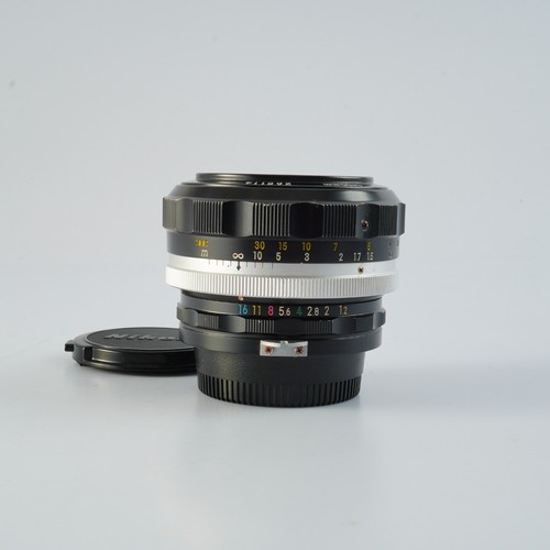 Très bon objectif nikon - bon, non