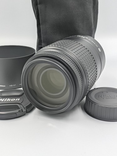 Nikon nikkor 55 - nikon, 55-300mm