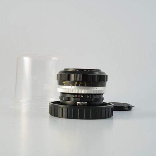 Excellent objectif nikon non - excellent,