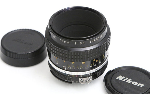 Opt come nuovo nikon ai - nikon,