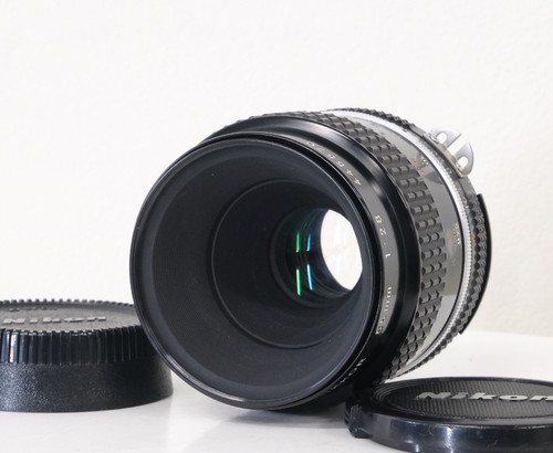 Come nuovo nikon ai - nuovo+], ais