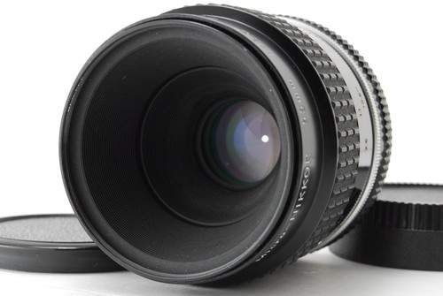Cla mint nikon ai s - cla'd, ai-s