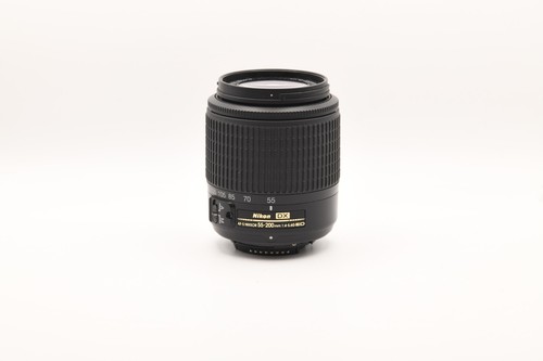 Nikon nikkor 55 200mm - af-s,