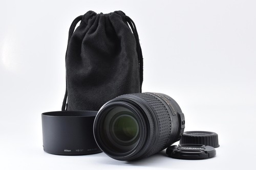 Nikon nikkor 55 300mm - af-s,