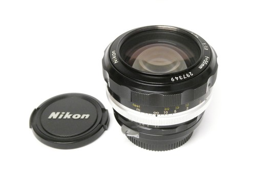 Nikon nikkor auto - nikon,