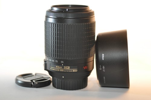 Nikon vr nikkor - af-s,