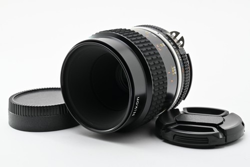 Ottimo come nuovo nikon - come, ai-s