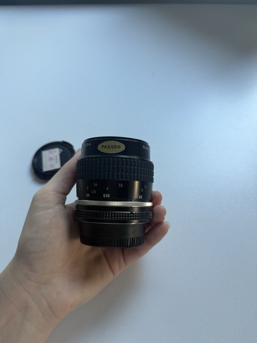 Nikon micro nikkor 55mm - micro-nikkor,