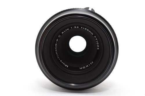 Ecc nikon ai micro nikkor - [ecc+5],