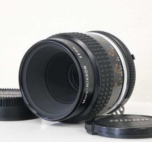 Come nuovo nikon ai s - [come, ais
