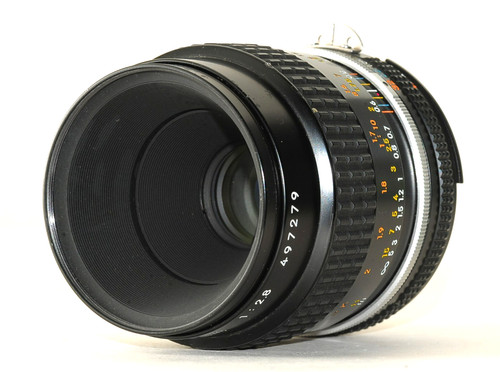 Obiettivo macro nikon - macro,
