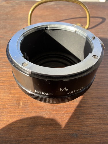 Nikon extension tube - nikon, for
