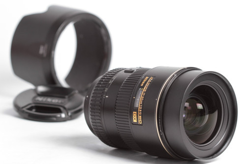 Nikon nikkor 17 55 g - nikkor, 2,8/17-55
