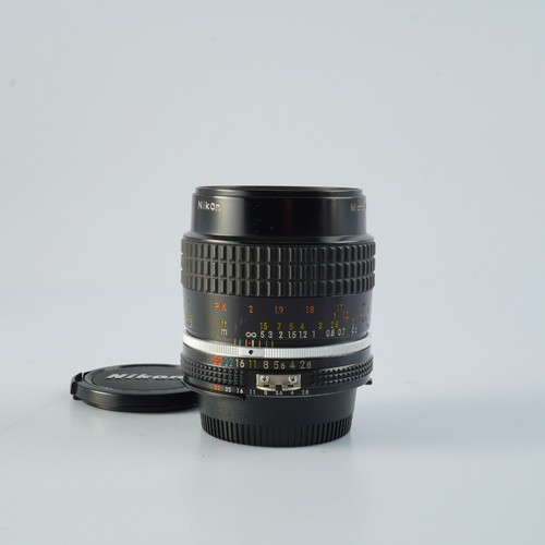 Très bon nikon micro - nikon,