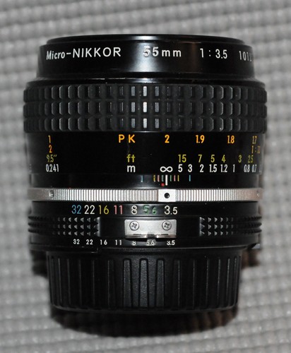 Nikon nikkor eccellenti - ai,