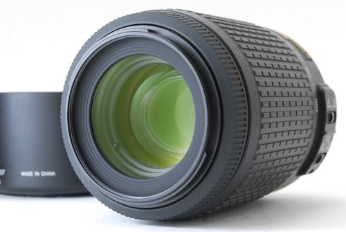 Nikon nikkor 55 200 mm - af-s, 55-200