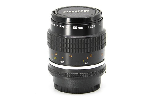 Nikon nikkor 55mm 8 micro - nikkor,